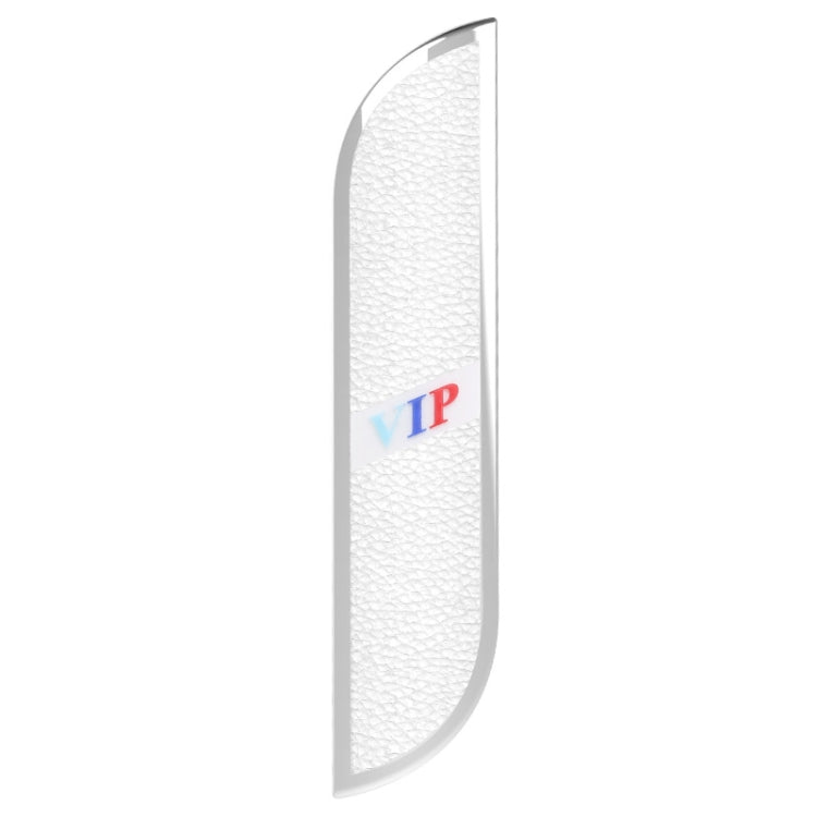 Car Door Anti-collision Strip Anti-scratch Decorative Sticker, Q3 Black, Q3 White, Q3 Red, White Q1, Black Q1, Q2 Black, Q2 White