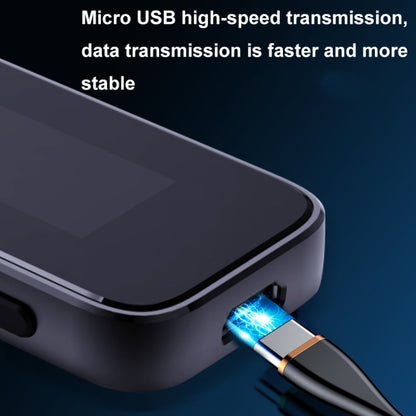 Mrobo RV18 0.96-Inch Color Screen Smart Noise Reduction Recording Pen, 4GB, 8GB, 16 GB, 32GB