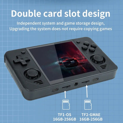 POWKIDDY RGB30  4 Inch IPS Screen Handheld Game Console Built In WIFI＋Bluetooth, 16GB+64GB, 16GB+128GB, 16GB+256GB