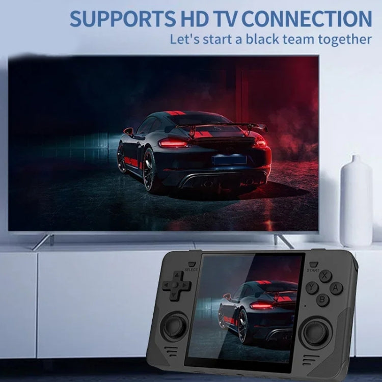 POWKIDDY RGB30  4 Inch IPS Screen Handheld Game Console Built In WIFI＋Bluetooth, 16GB+64GB, 16GB+128GB, 16GB+256GB