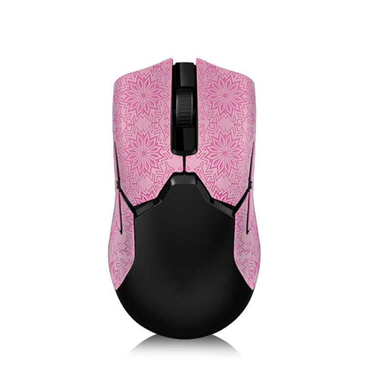 Snowflake Pattern Anti-slip Mouse Stickers, For Razer Viper Ultimate Black Half Surround, For Razer Viper Ultimate Pink Half Surround, For Razer Viper Ultimate Blue Half Surround, For Razer Viper Ultimate Black Full Surround...