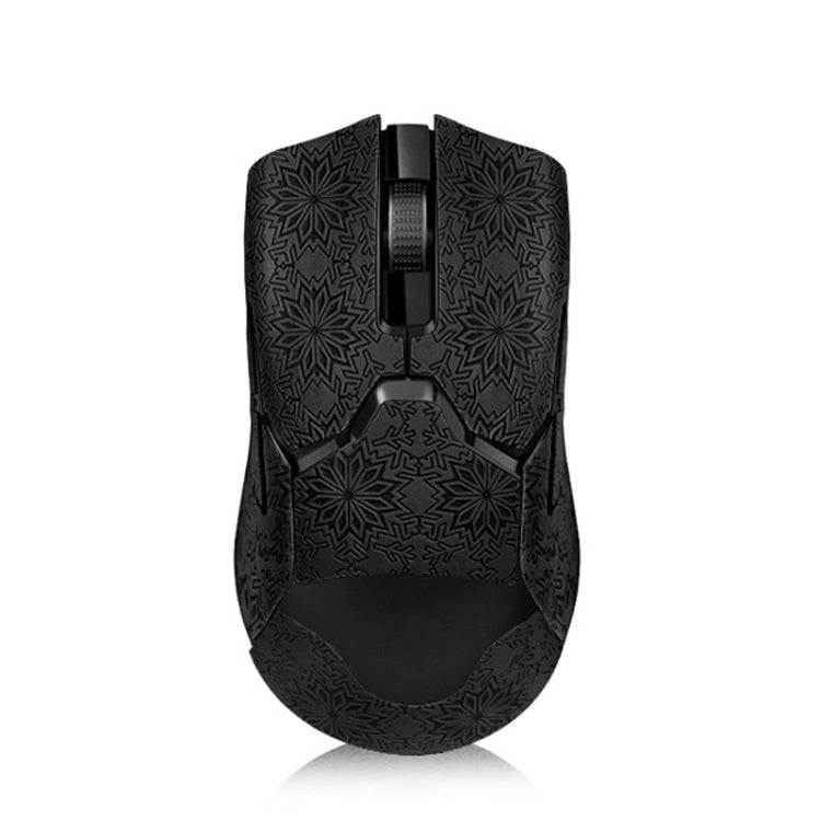 Snowflake Pattern Anti-slip Mouse Stickers, For Razer Viper Ultimate Black Half Surround, For Razer Viper Ultimate Pink Half Surround, For Razer Viper Ultimate Blue Half Surround, For Razer Viper Ultimate Black Full Surround...