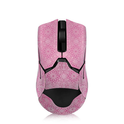 Snowflake Pattern Anti-slip Mouse Stickers, For Razer Viper Ultimate Black Half Surround, For Razer Viper Ultimate Pink Half Surround, For Razer Viper Ultimate Blue Half Surround, For Razer Viper Ultimate Black Full Surround...