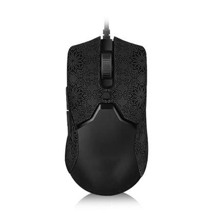 Snowflake Pattern Anti-slip Mouse Stickers, For Razer Viper Ultimate Black Half Surround, For Razer Viper Ultimate Pink Half Surround, For Razer Viper Ultimate Blue Half Surround, For Razer Viper Ultimate Black Full Surround...