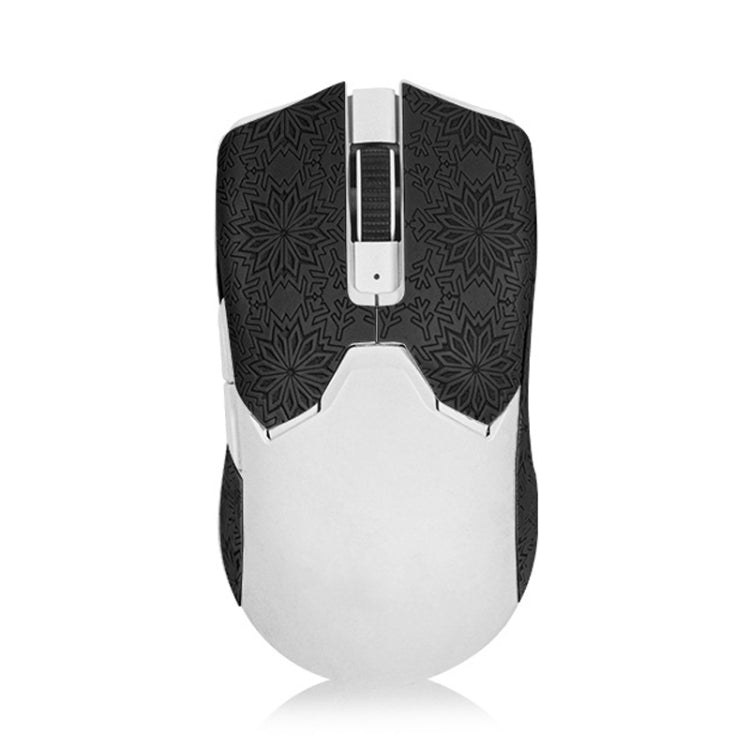 Snowflake Pattern Anti-slip Mouse Stickers, For Razer Viper Ultimate Black Half Surround, For Razer Viper Ultimate Pink Half Surround, For Razer Viper Ultimate Blue Half Surround, For Razer Viper Ultimate Black Full Surround...