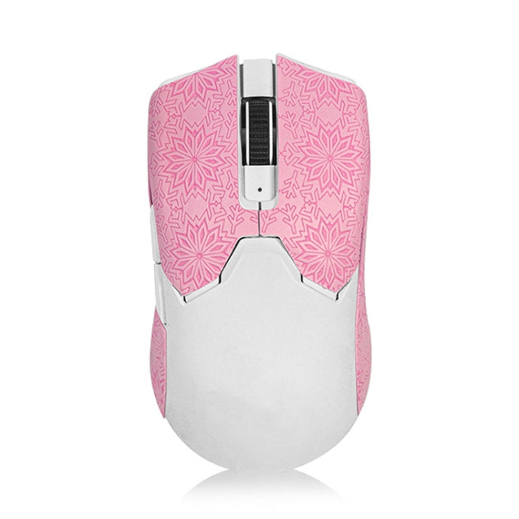 Snowflake Pattern Anti-slip Mouse Stickers, For Razer Viper Ultimate Black Half Surround, For Razer Viper Ultimate Pink Half Surround, For Razer Viper Ultimate Blue Half Surround, For Razer Viper Ultimate Black Full Surround...