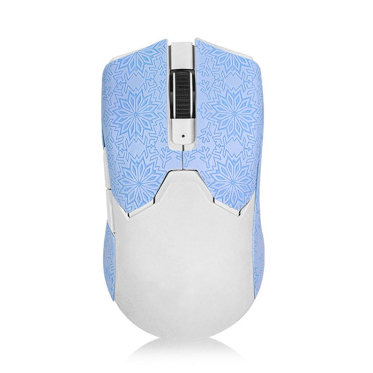 Snowflake Pattern Anti-slip Mouse Stickers, For Razer Viper Ultimate Black Half Surround, For Razer Viper Ultimate Pink Half Surround, For Razer Viper Ultimate Blue Half Surround, For Razer Viper Ultimate Black Full Surround...