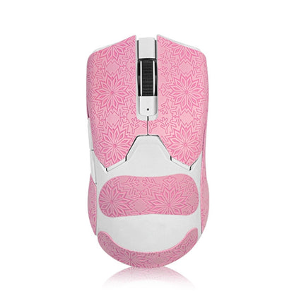 Snowflake Pattern Anti-slip Mouse Stickers, For Razer Viper Ultimate Black Half Surround, For Razer Viper Ultimate Pink Half Surround, For Razer Viper Ultimate Blue Half Surround, For Razer Viper Ultimate Black Full Surround...