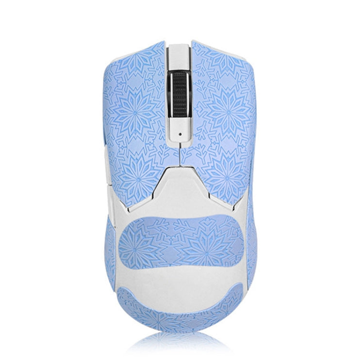 Snowflake Pattern Anti-slip Mouse Stickers, For Razer Viper Ultimate Black Half Surround, For Razer Viper Ultimate Pink Half Surround, For Razer Viper Ultimate Blue Half Surround, For Razer Viper Ultimate Black Full Surround...
