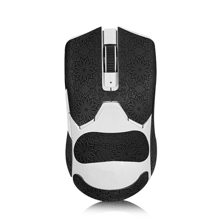Snowflake Pattern Anti-slip Mouse Stickers, For Razer Viper Ultimate Black Half Surround, For Razer Viper Ultimate Pink Half Surround, For Razer Viper Ultimate Blue Half Surround, For Razer Viper Ultimate Black Full Surround...
