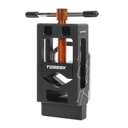 TOSEEK Mountain Bike Front Fork Pipe Cutter Seat Post Cutting Saw Handle