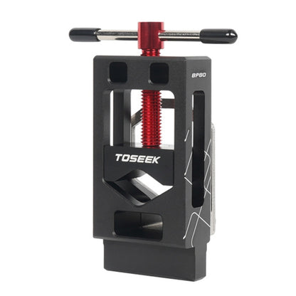 TOSEEK Mountain Bike Front Fork Pipe Cutter Seat Post Cutting Saw Handle