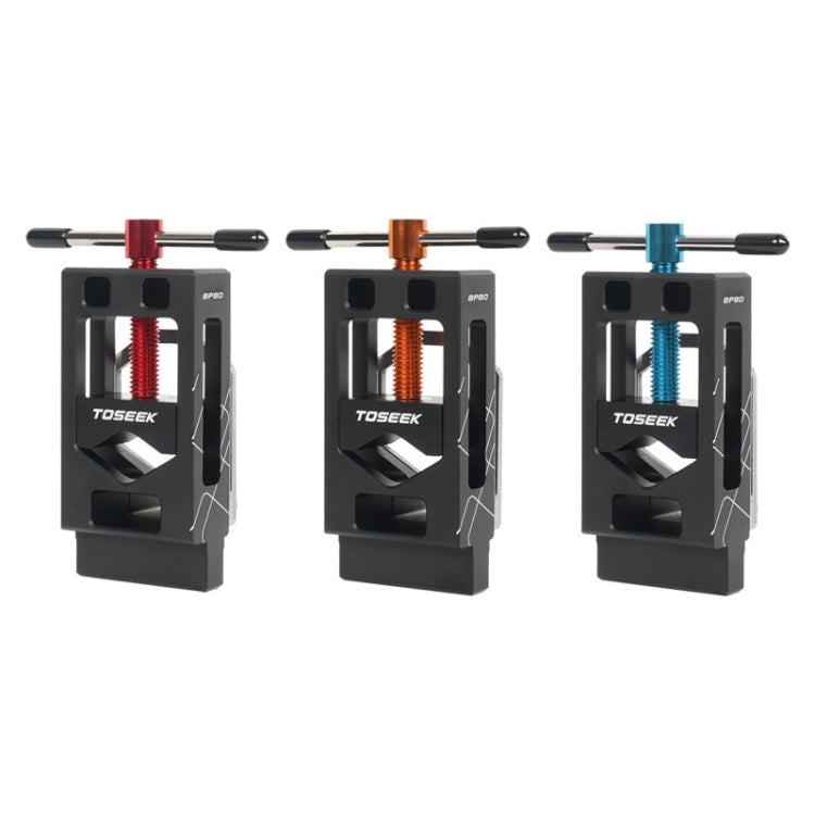 TOSEEK Mountain Bike Front Fork Pipe Cutter Seat Post Cutting Saw Handle