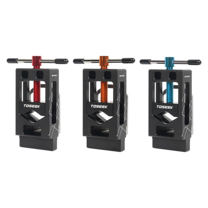 TOSEEK Mountain Bike Front Fork Pipe Cutter Seat Post Cutting Saw Handle