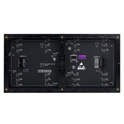 Waveshare RGB Full-color LED Matrix Panel, 5mm Pitch, 64x32 Pixels, Adjustable Brightness, 25848