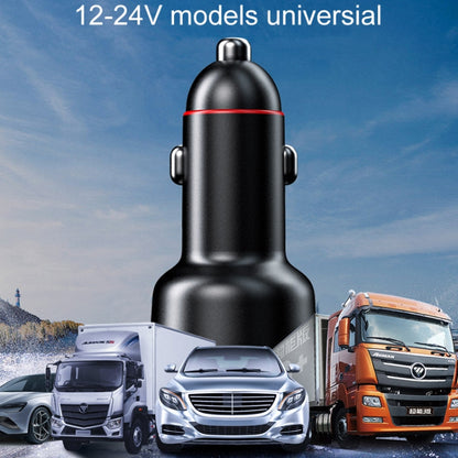Vehicle Mini Fast Charging Charger Car One To Three Cigarette Lighter, Regular Version, Standard Version, Upgrade Version, Premium Version, Flagship Version, Extreme Version