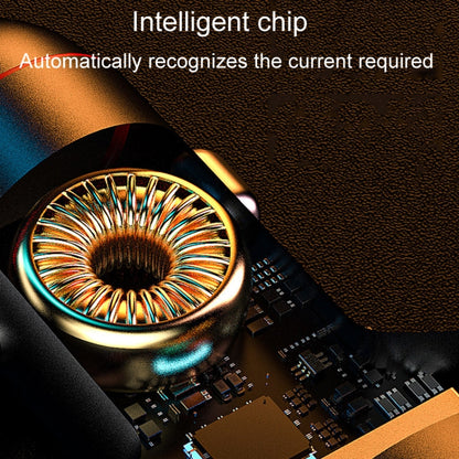 Vehicle Mini Fast Charging Charger Car One To Three Cigarette Lighter, Regular Version, Standard Version, Upgrade Version, Premium Version, Flagship Version, Extreme Version