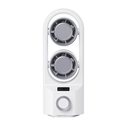 Intelligent Digital Display 100-Speed Stepless Speed Desktop Shaking Head Tower Fan