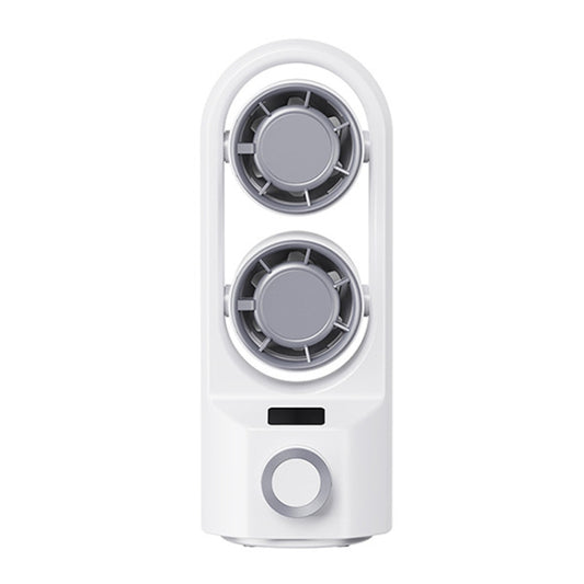 Intelligent Digital Display 100-Speed Stepless Speed Desktop Shaking Head Tower Fan