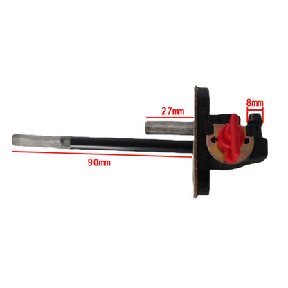 For Polaris Scrambler / Sportsman 400 / 500 7051006 Motorcycle Fuel Tank Fuel Switch, For Polaris Scrambler / Sportsman 400 / 500