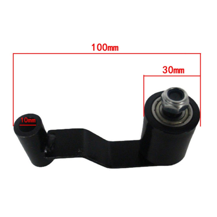 Beach Off-Road Vehicle Chain Tensioner Roller For ATV 110 / 125 / 150 / 200 / 250 / 300CC, For ATV 110 / 125 / 150 / 200 / 250 / 300CC