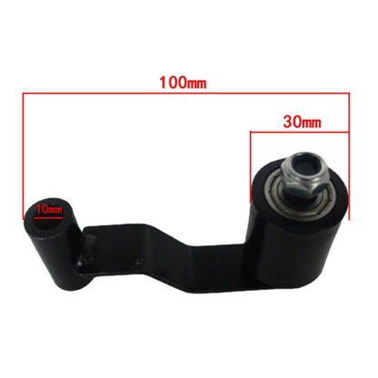 Beach Off-Road Vehicle Chain Tensioner Roller For ATV 110 / 125 / 150 / 200 / 250 / 300CC, For ATV 110 / 125 / 150 / 200 / 250 / 300CC