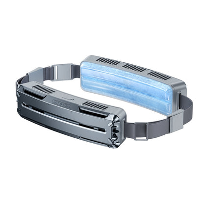 Ice Belt Outdoor Sports Cooling Fan Portable Mini Waist Fan