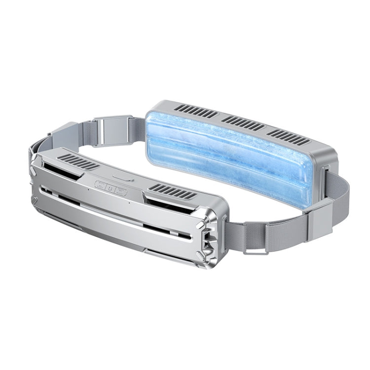 Ice Belt Outdoor Sports Cooling Fan Portable Mini Waist Fan