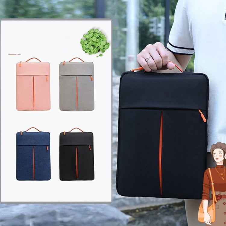 Portable Laptop Sleeve Bag Travel Carry Case Cover, 11-12 Inch, 13-14 Inch, 15-16 Inch