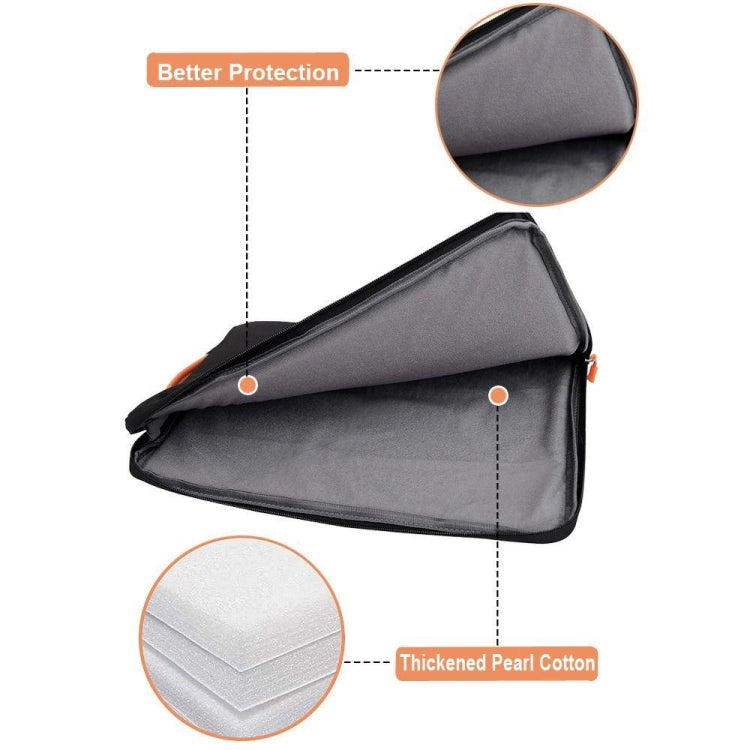 Portable Laptop Sleeve Bag Travel Carry Case Cover, 11-12 Inch, 13-14 Inch, 15-16 Inch