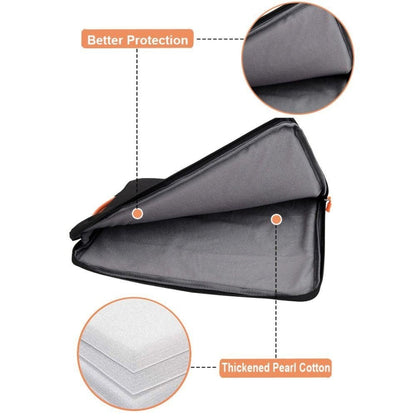 Portable Laptop Sleeve Bag Travel Carry Case Cover, 11-12 Inch, 13-14 Inch, 15-16 Inch