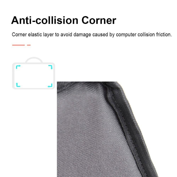 Portable Laptop Sleeve Bag Travel Carry Case Cover, 11-12 Inch, 13-14 Inch, 15-16 Inch