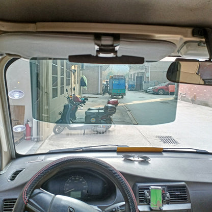 Car Sun Visor Driver Anti-Vertigo Goggles