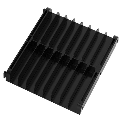 Game Disk Storage Stand Desktop Large Capacity CD Case, 16 sheets