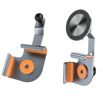 Car Screen Phone Holder Base For Tesla Model 3 And Other Models, Base + Magnetic Stand