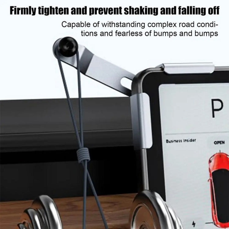 Car Screen Phone Holder Base For Tesla Model 3 And Other Models, Base + Magnetic Stand