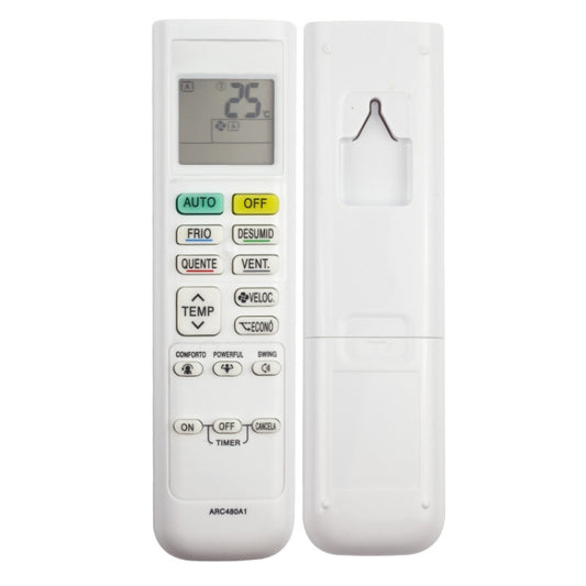 For DAIKIN Air Conditioner ARC480A1 Remote Control, ARC480A1