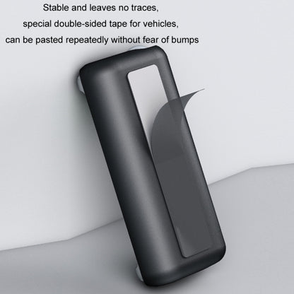 Car Safety Hammer Car Escape Device Temporary Parking Number Plate