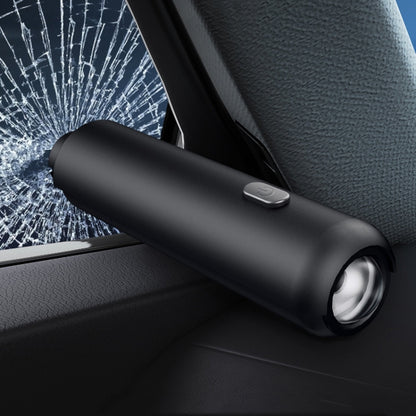 Car Safety Hammer Car Escape Device Temporary Parking Number Plate