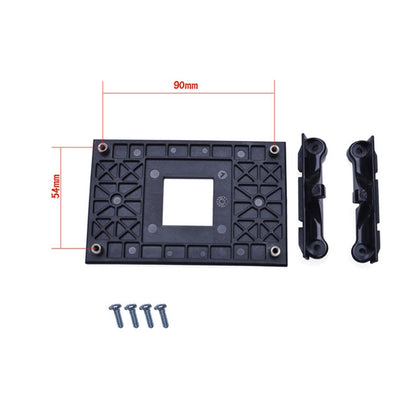 AM4 CPU Radiator Rack Support AMD Computer Motherboard Base