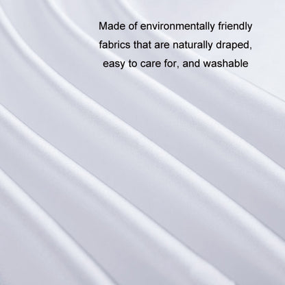 Car Side Window Privacy Sun Protection Curtain, For Tesla Model Y 4pcs White, For Tesla Model Y 4pcs Black, For Tesla Model 3 4pcs White, For Tesla Model 3 4pcs Black