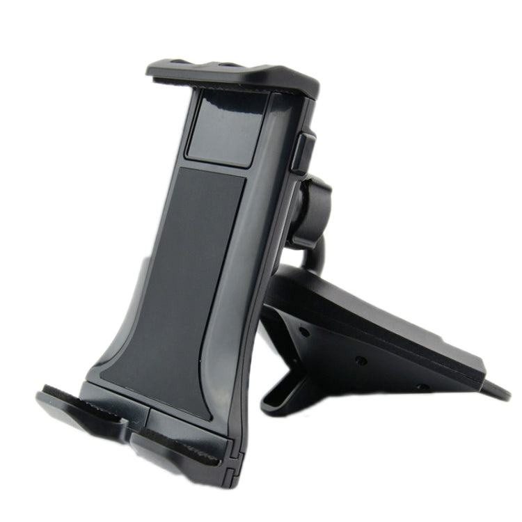 Car CD Port Mobile Phone Navigation Tablet Holder