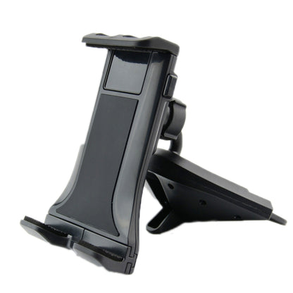Car CD Port Mobile Phone Navigation Tablet Holder