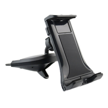 Car CD Port Mobile Phone Navigation Tablet Holder