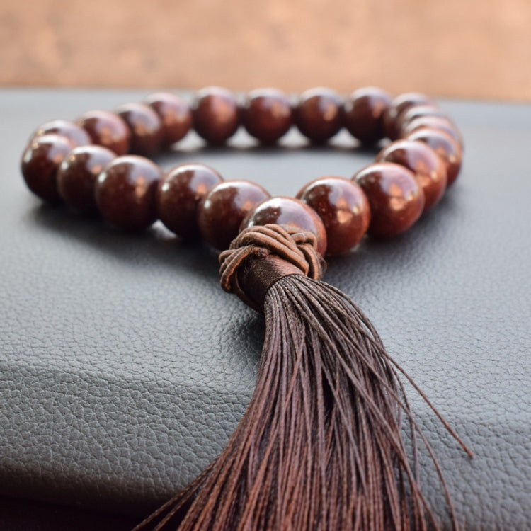 Car Gear Prayer For Blessing And Safety Buddha Beads Car Decorative Ornaments