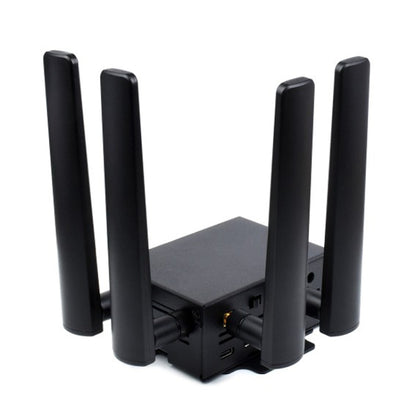 Waveshare SIM8262E-M2 5G HAT For Raspberry Pi, Quad Antennas 5G NSA, 5G/4G/3G Compatible