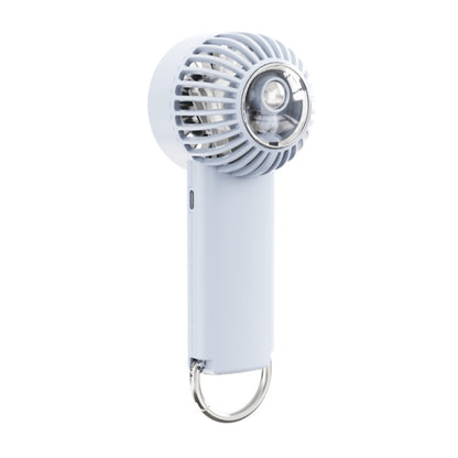 Outdoor Handheld Ice Air Conditioning Fan Astronaut Night Light Semiconductor Cooling Fan