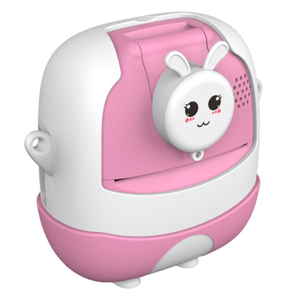 A19B 2.0-Inch 720P HD Reversible Camera Cartoon Children Mini Digital Printing Camera