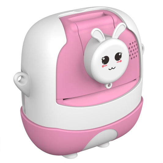 A19B 2.0-Inch 720P HD Reversible Camera Cartoon Children Mini Digital Printing Camera