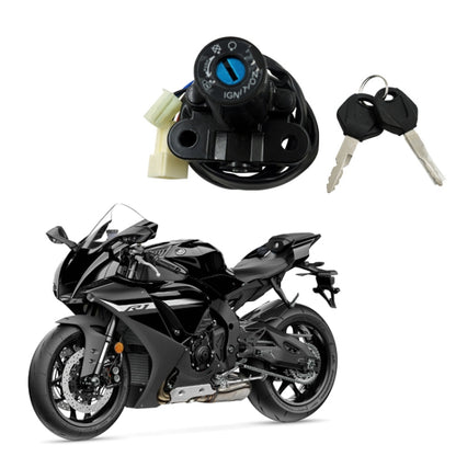 For Yamaha R1/R6 Ignition Switch Starter Lock